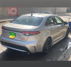 تويوتا كورولا